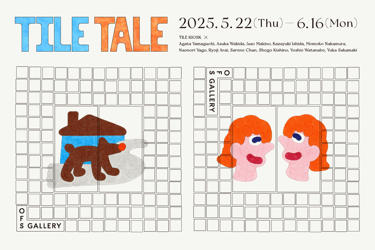 「TILE TALE」
