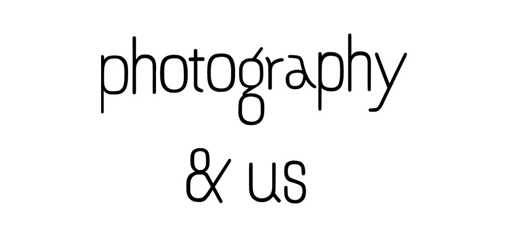 photography & us